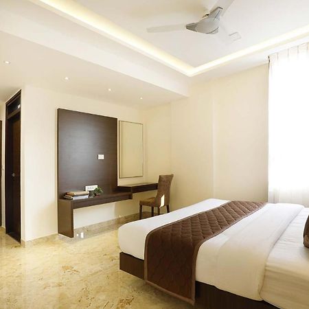 Tresca A Luxury Hotel Чикмагалур Экстерьер фото