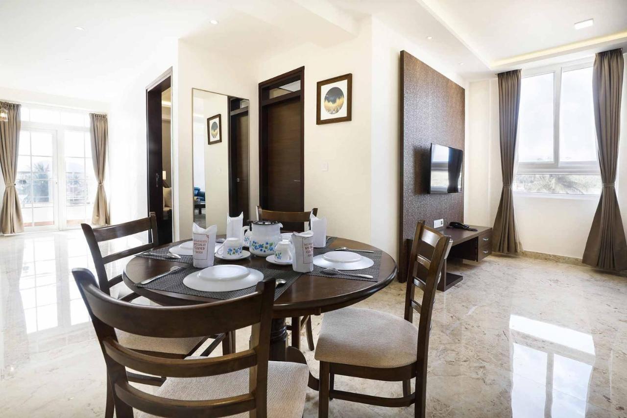 Tresca A Luxury Hotel Чикмагалур Экстерьер фото