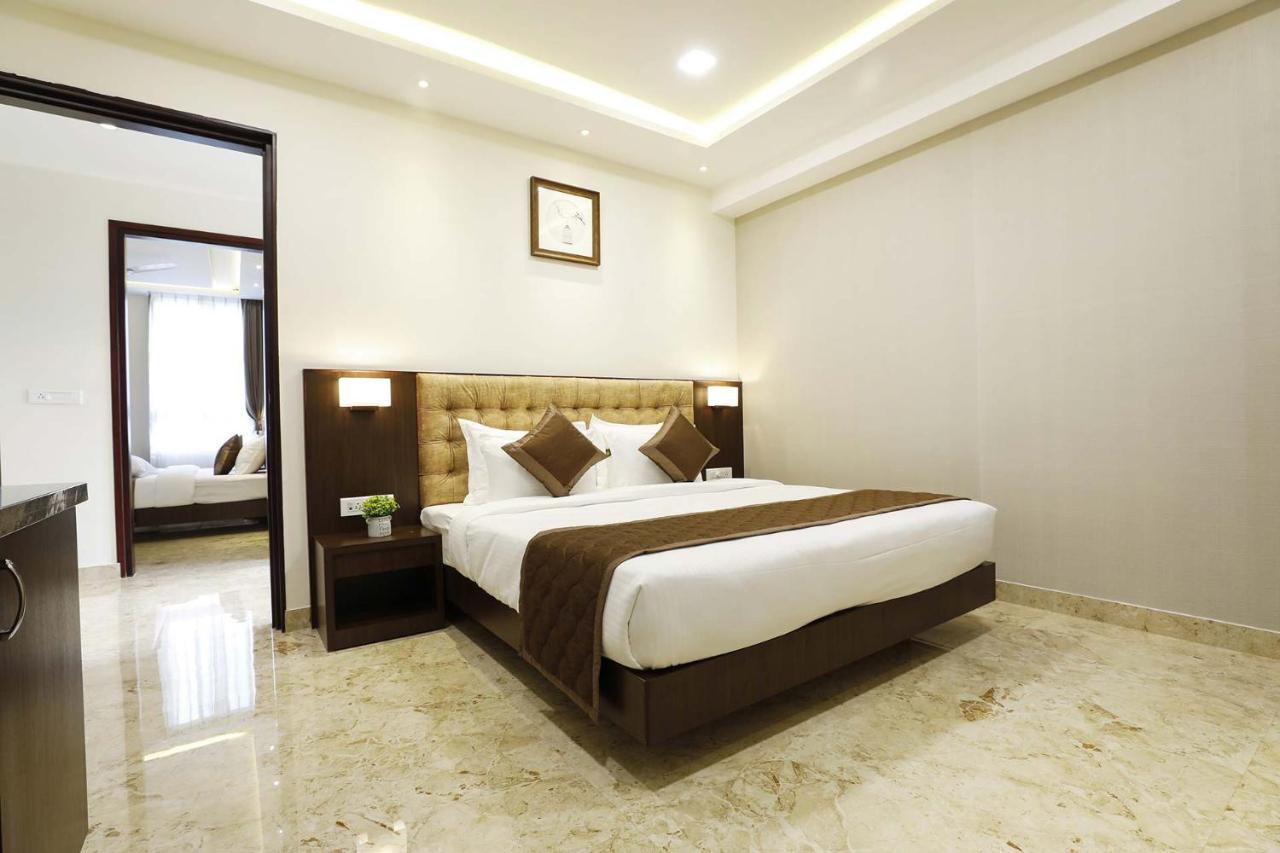 Tresca A Luxury Hotel Чикмагалур Экстерьер фото