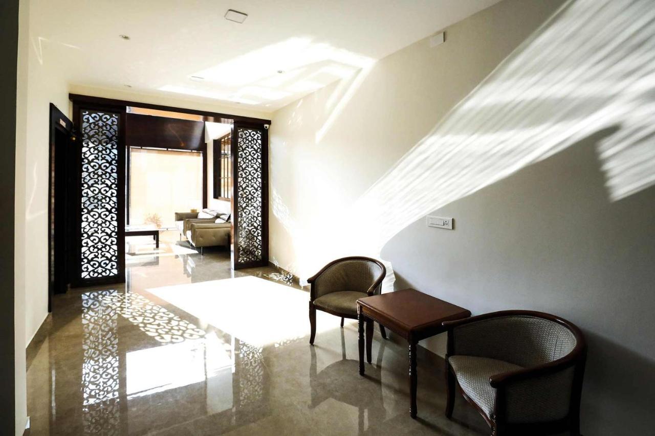 Tresca A Luxury Hotel Чикмагалур Экстерьер фото