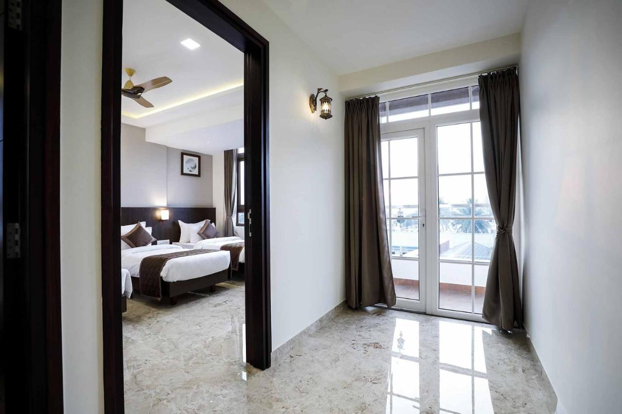 Tresca A Luxury Hotel Чикмагалур Экстерьер фото