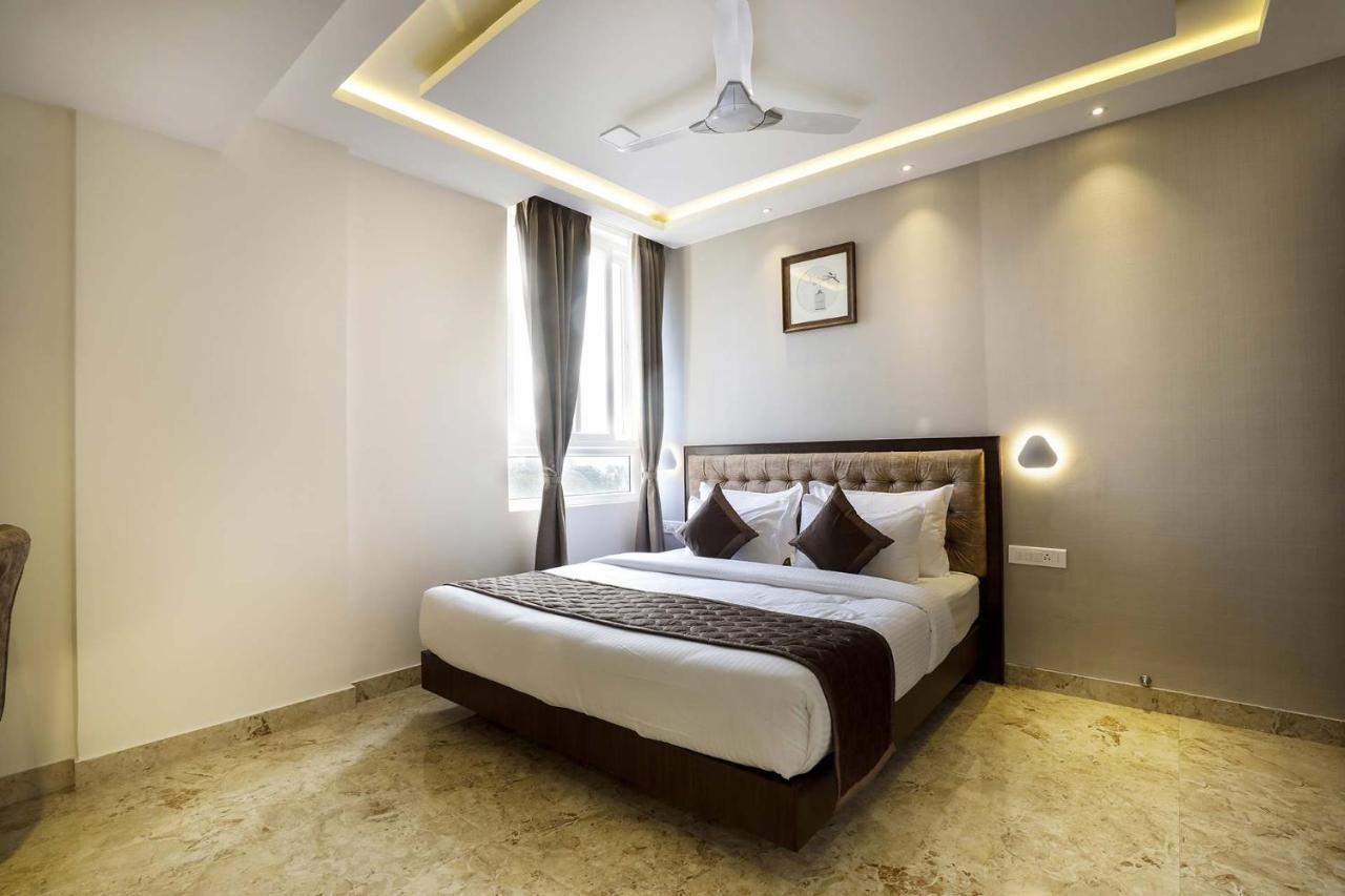 Tresca A Luxury Hotel Чикмагалур Экстерьер фото
