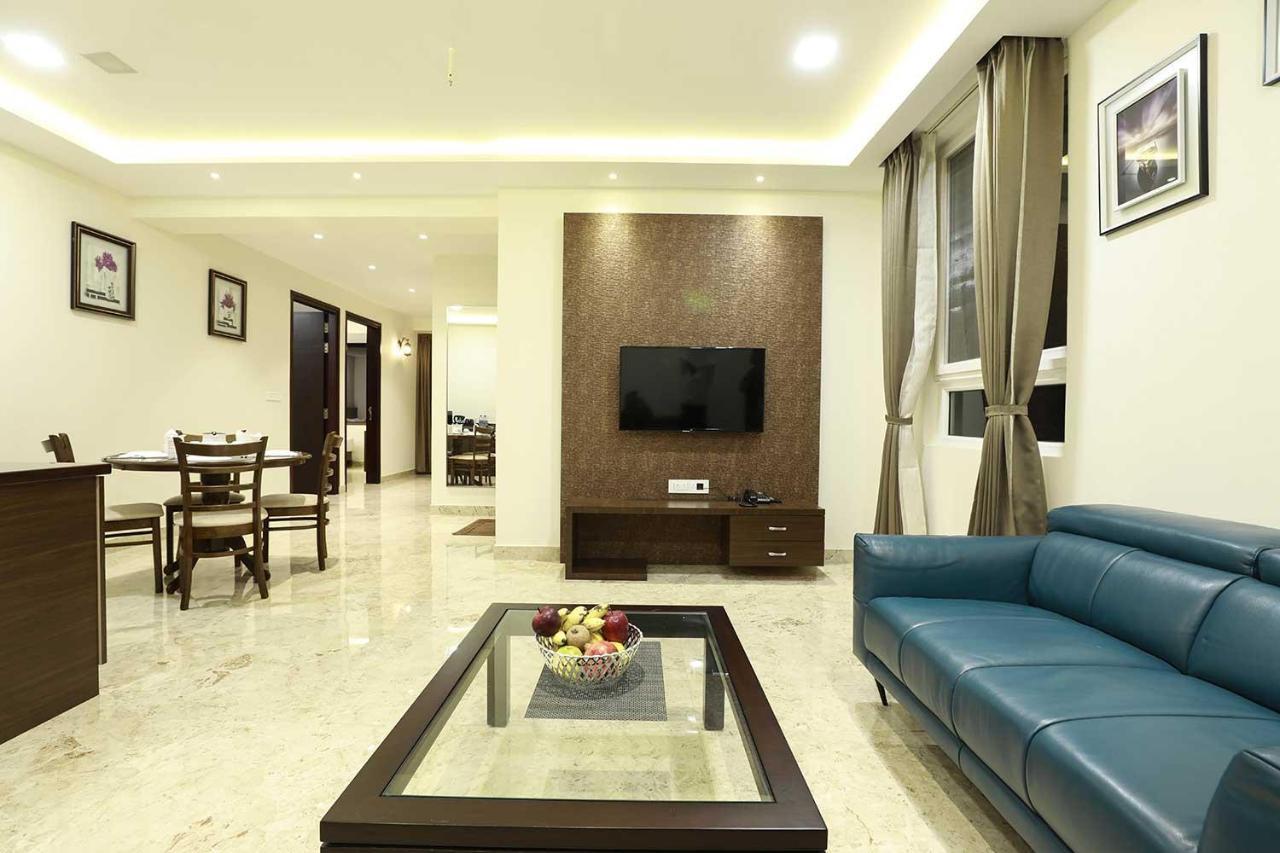 Tresca A Luxury Hotel Чикмагалур Экстерьер фото