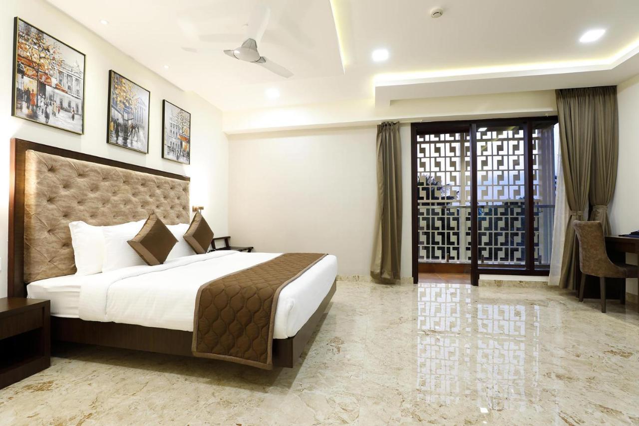 Tresca A Luxury Hotel Чикмагалур Экстерьер фото