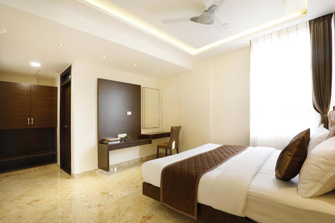 Tresca A Luxury Hotel Чикмагалур Экстерьер фото