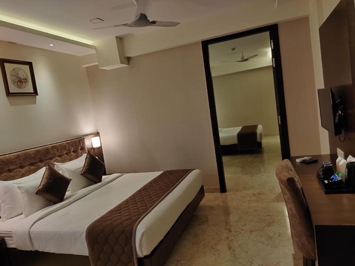 Tresca A Luxury Hotel Чикмагалур Экстерьер фото
