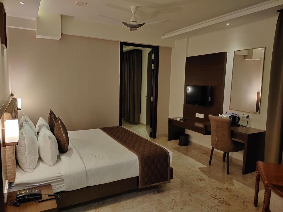Tresca A Luxury Hotel Чикмагалур Экстерьер фото