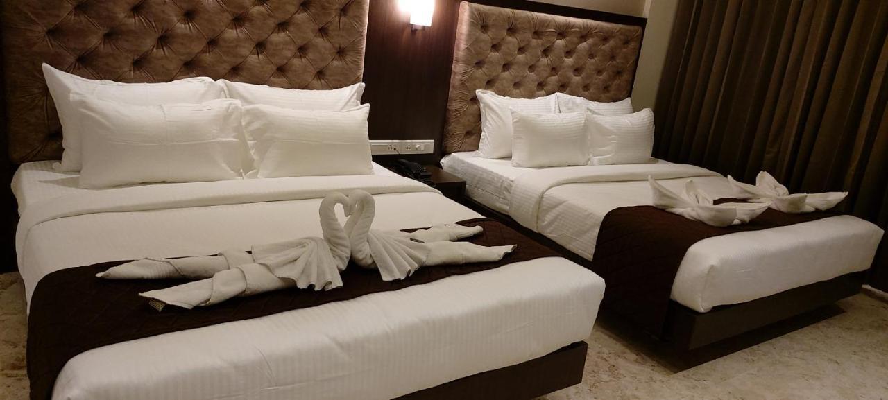 Tresca A Luxury Hotel Чикмагалур Экстерьер фото