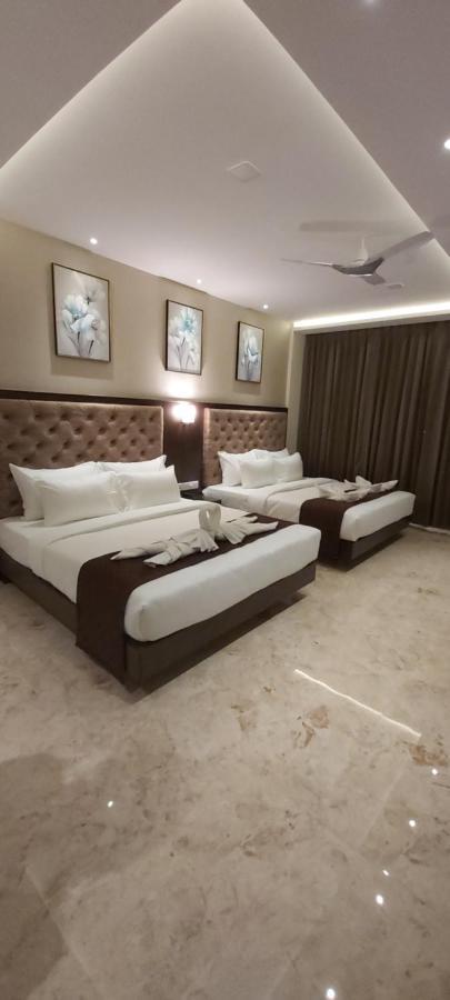Tresca A Luxury Hotel Чикмагалур Экстерьер фото
